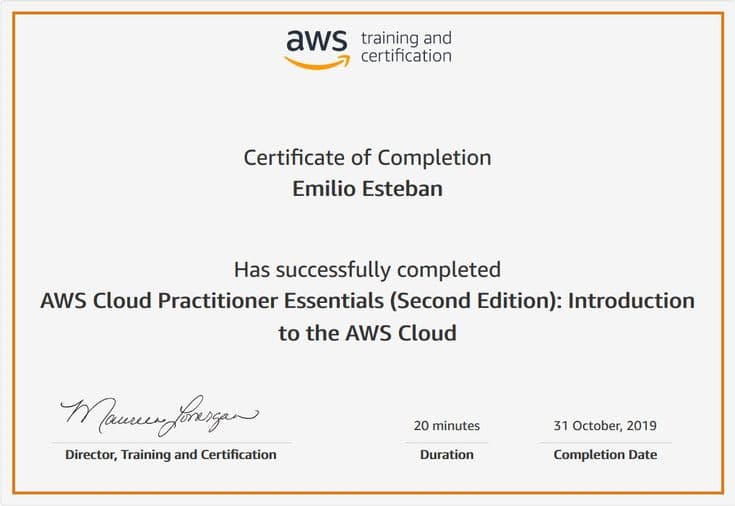AWS (EXAMPLE)